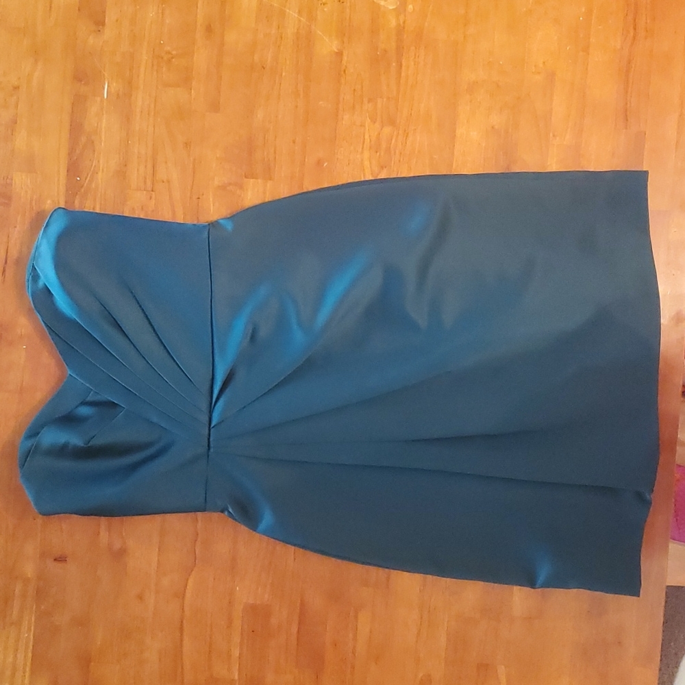 teal prom dress 6